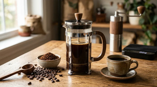 Best Coffee Beans for your French Press: A Complete Guide