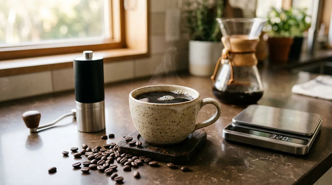 What Is Whole Bean Coffee? A Beginner’s Guide to Better Coffee at Home