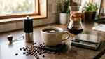 What Is Whole Bean Coffee? A Beginner’s Guide to Better Coffee at Home