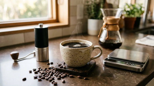 What Is Whole Bean Coffee? A Beginner’s Guide to Better Coffee at Home