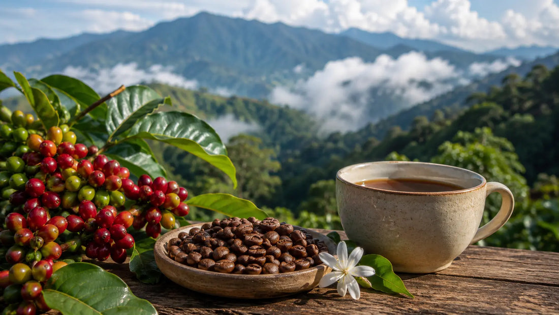 Why Is Panama Geisha Coffee So Expensive? The Real Story