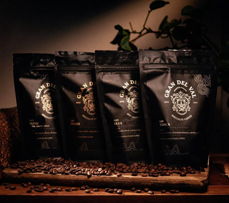 Gran Del Val Coffee