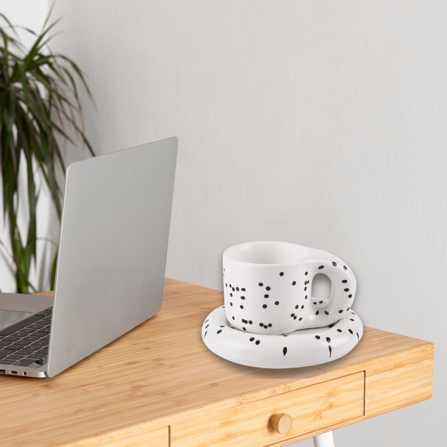 10 Oz Nordic Ceramic Coffee and Tea Mug