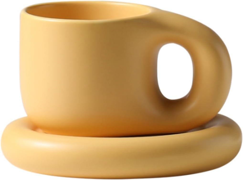 10 Oz Nordic Ceramic Coffee and Tea Mug