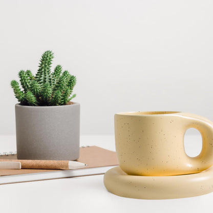 10 Oz Nordic Ceramic Coffee and Tea Mug