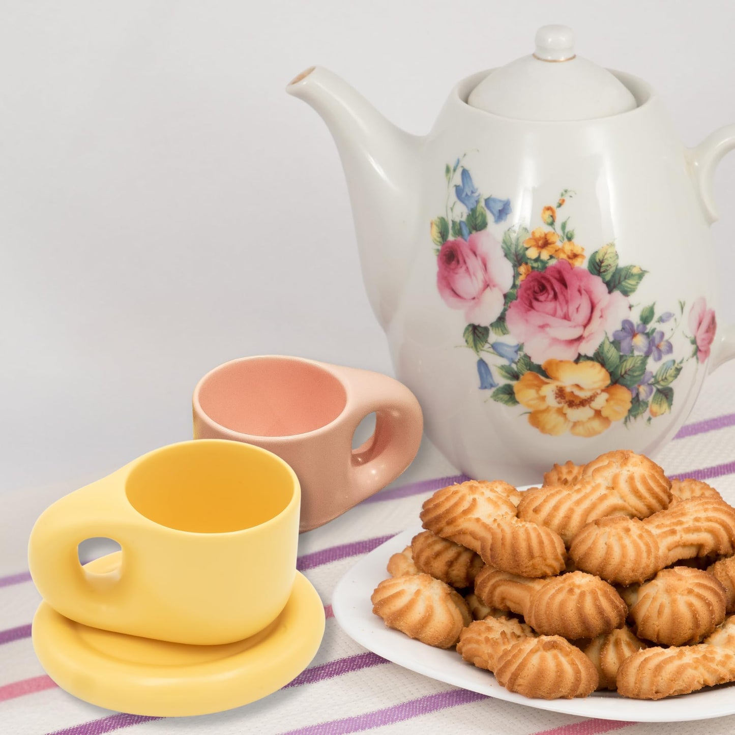 10 Oz Nordic Ceramic Coffee and Tea Mug