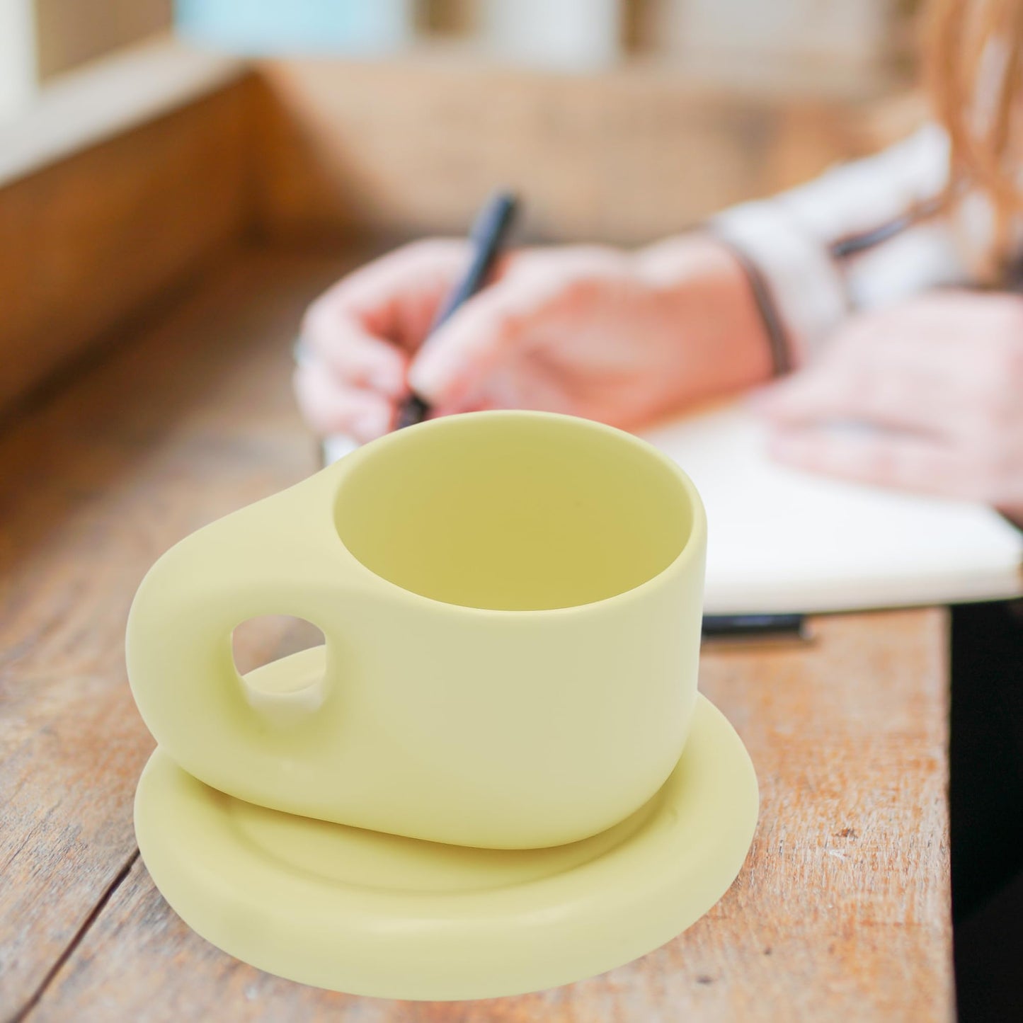 10 Oz Nordic Ceramic Coffee and Tea Mug