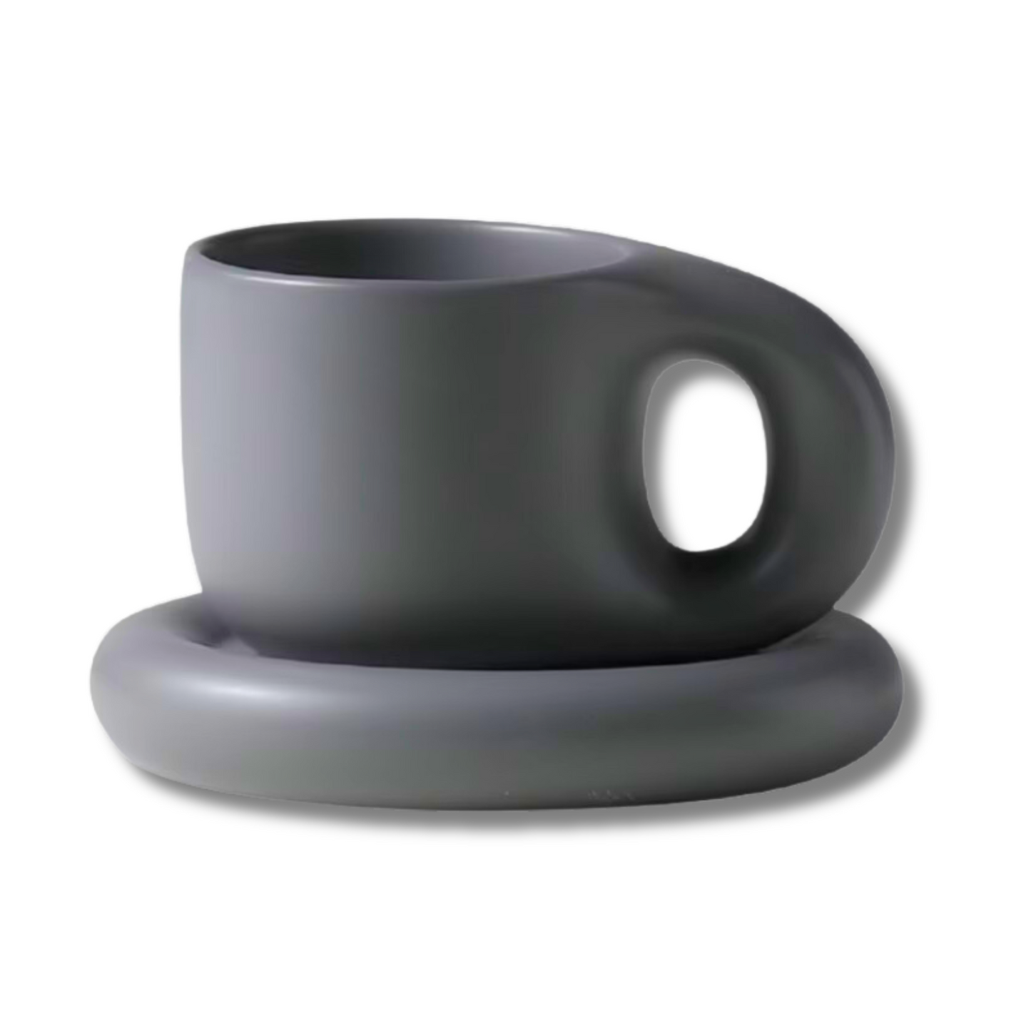 10 Oz Nordic Ceramic Coffee and Tea Mug