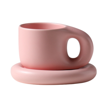 10 Oz Nordic Ceramic Coffee and Tea Mug