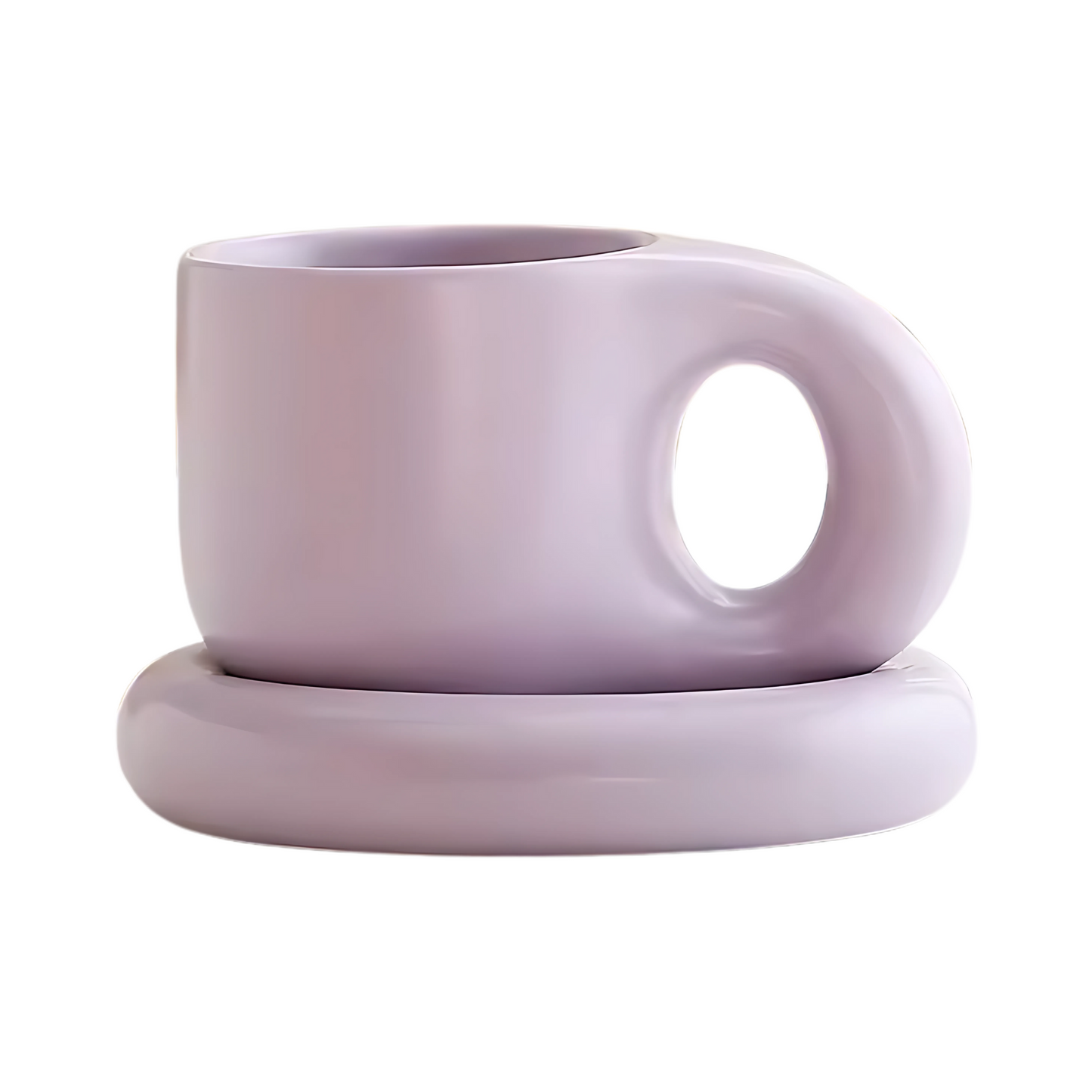 10 Oz Nordic Ceramic Coffee and Tea Mug